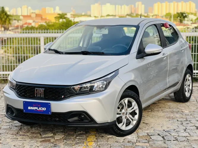 Fiat Argo Drive 1.0 Firefly 2025
