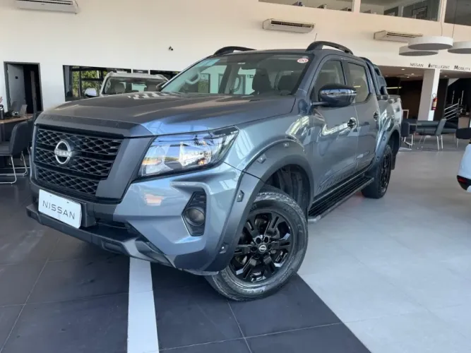 Nissan Frontier Attac.cd 4X4 2.3 Bi-TB Die. AUT 2025