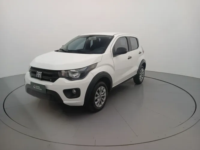 Fiat Mobi Like 1.0 Fire Flex 5P. 2025
