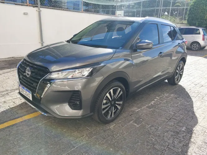 Nissan Kicks Advance 1.6 16V Flex AUT 2024
