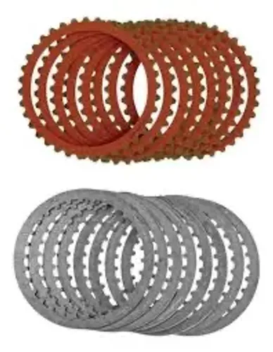 Kit Embreagem Harley Sportster 883 completo