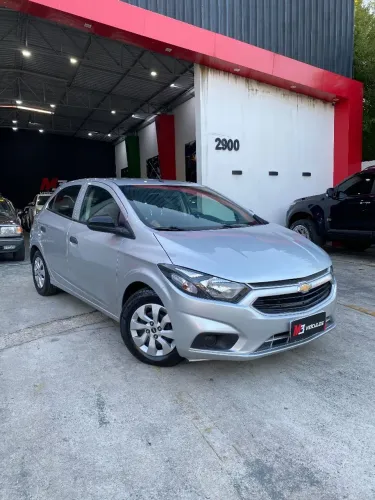 Chevrolet Joy Hatch 1.0 8V Flex 5P MEC 2020