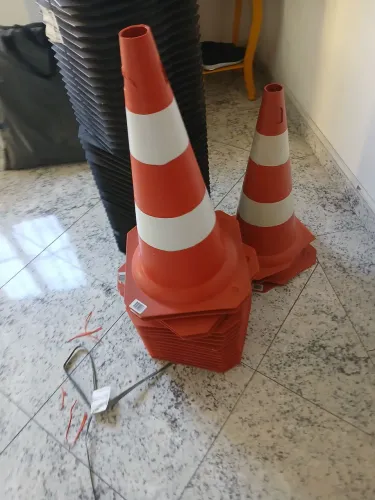 Cone de Sinalização 