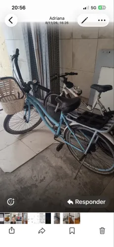 Vendo bicicletas em bom Estados