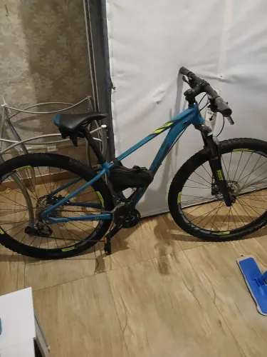 Vendo bicicleta para ciclismo