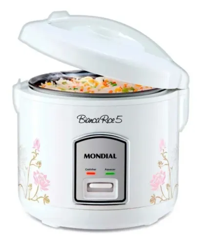 Panela de Arroz Elétrica Mondial