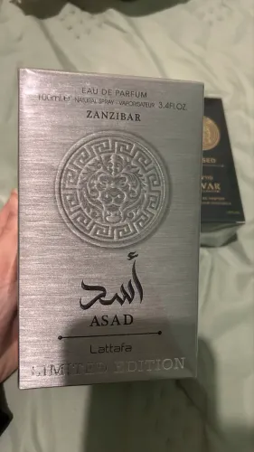 Asad perfume árabe 