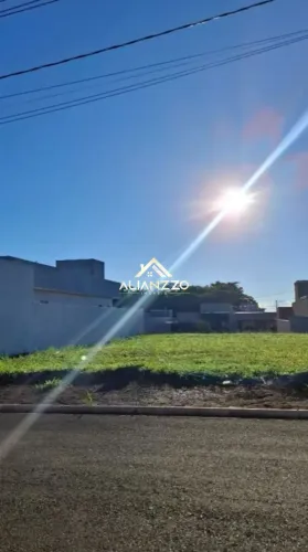 Terreno Padrão em Brodowski/SP. Alianzzo Imóveis.
