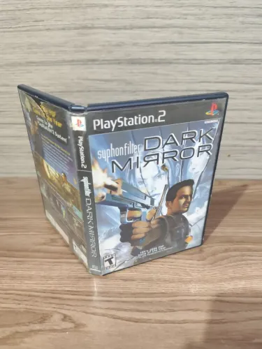 Dark Mirror PS2