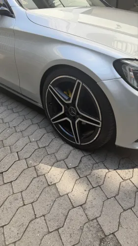Mercedes-Benz C-180 CGI Exc. 1.6/1.6 Flex TB 16V Aut. 2017