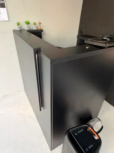 Balcão comercial