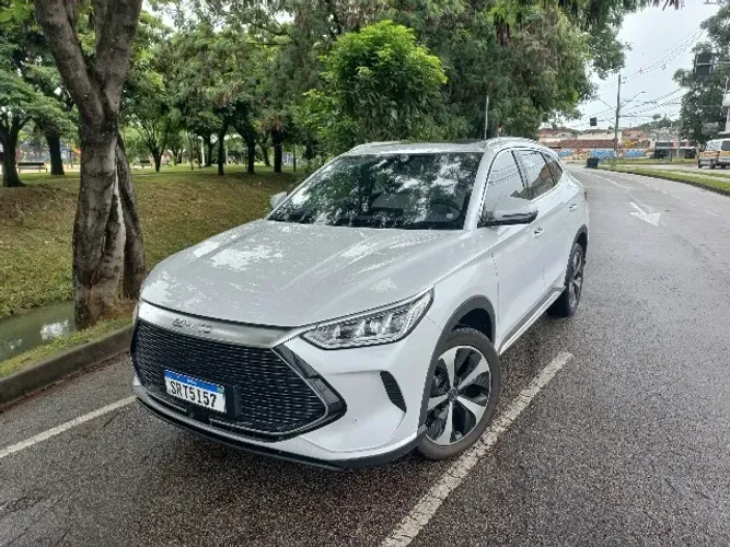 BYD Song Plus 1.5 16V Aut. (hibrido) 2024
