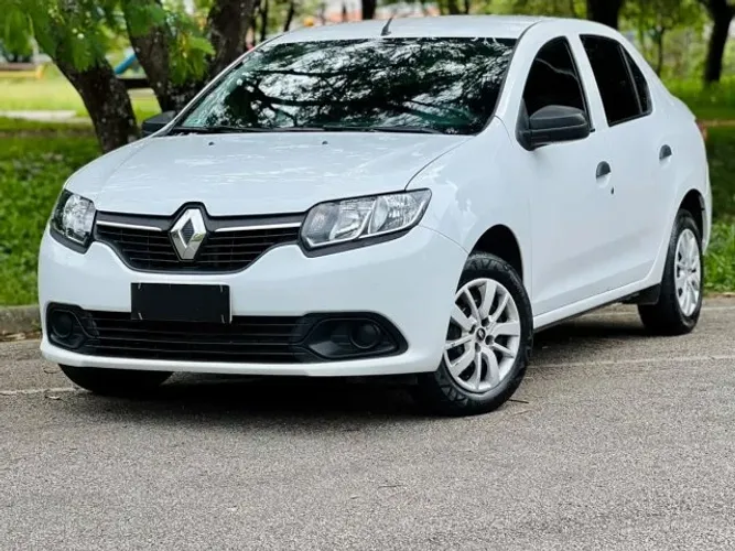 Renault Logan Authentique Flex 1.0 12V 4P 2020
