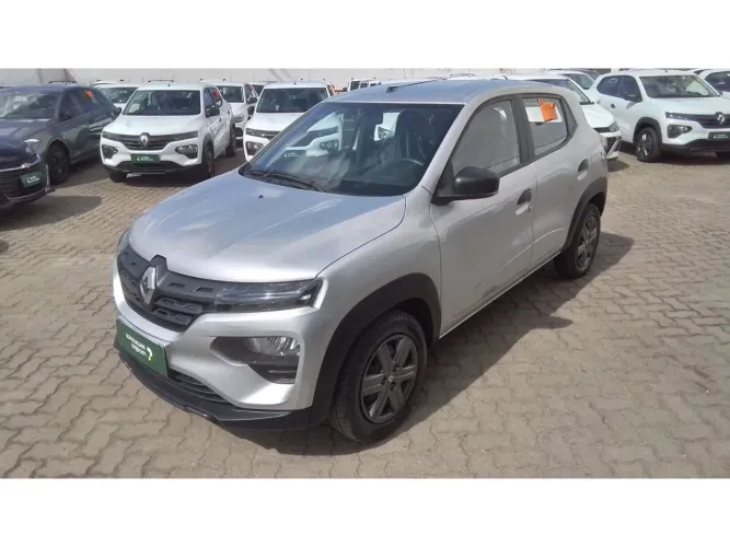 Renault Kwid 1.0 Zen 2025