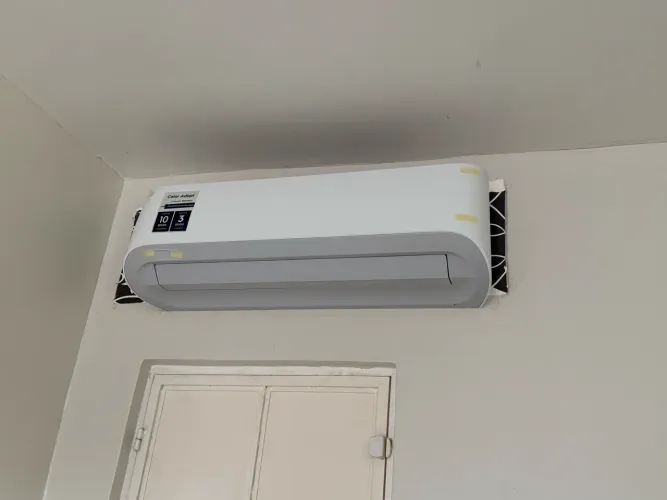 Ar condicionado Inverter 24000 Btus Eletrolux 