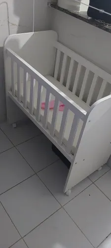 Mini berço