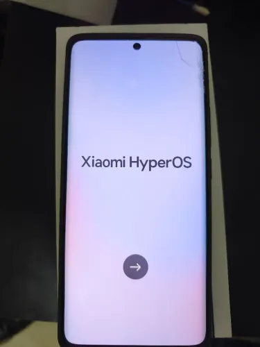 Xiaomi redmi note 14 pro 5G 256gb