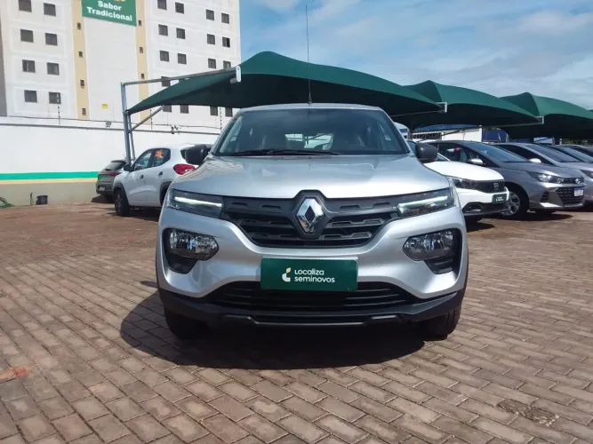 Renault Kwid 1.0 Zen 2025