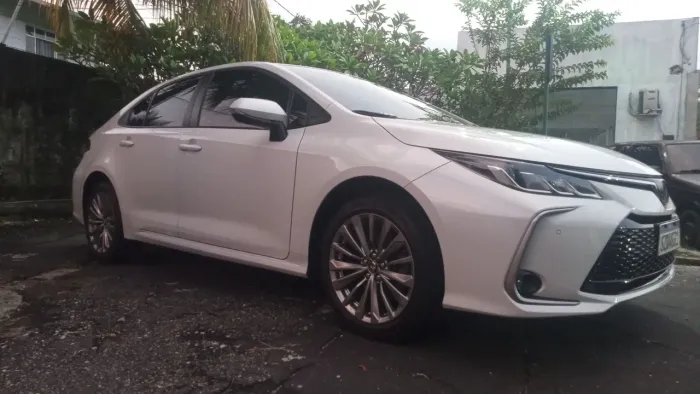 Toyota Corolla XEI 2.0 Flex 16V Aut. 2024
