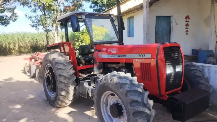 Massey 297 advance revisado