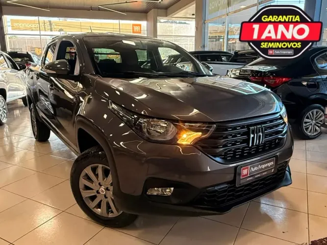Fiat Strada Freedom 1.3 Flex 8V CD 2023