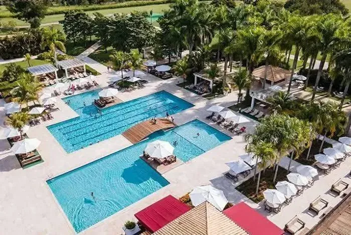 Terreno à venda, 1418 m² por R$ 770.000 - Santa Bárbara Resort Residence - Águas de Santa