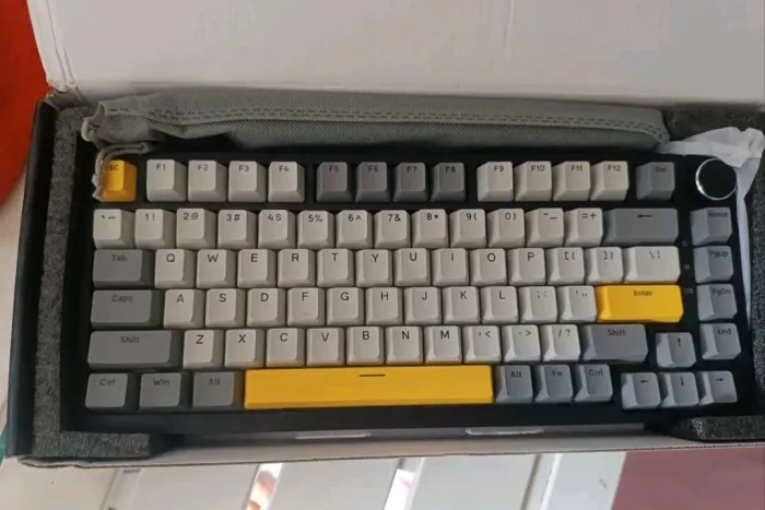 TECLADO GAMER