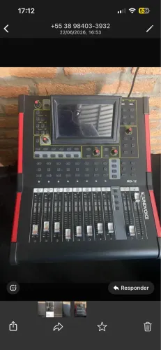 Mesa sound voice