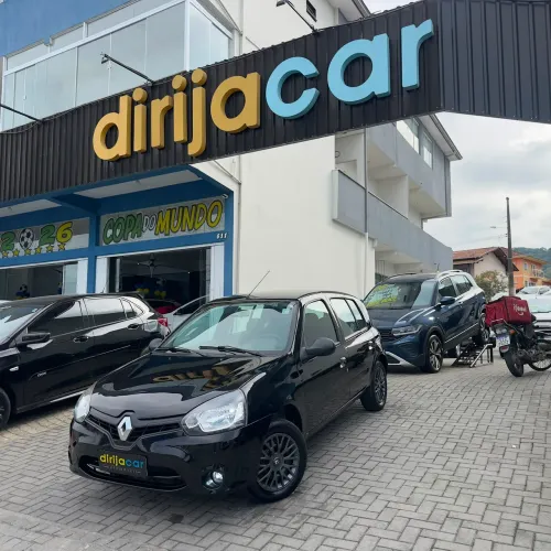Renault Clio Expression Hi-flex 1.0 16V 5P 2013