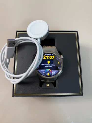 Huawei Watch GT 6 Pro - Smartwatch Premium