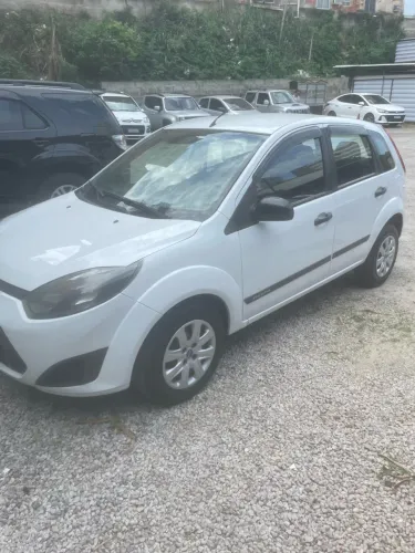 Ford Fiesta 1.0 8V Flex/class 1.0 8V Flex 5P 2012