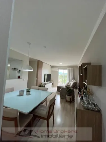 Apartamento para Venda em Jundiaí, Jardim Ermida II, 3 dormitórios, 1 suíte, 2 banheiros,