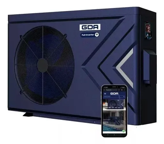Trocador de calor Gda bc 260 5 anos garantia 