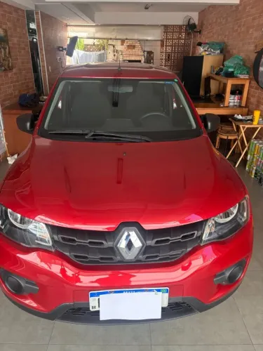 Renault Kwid Zen 1.0 Flex 12V 5P Mec. 2022