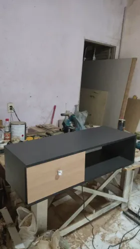 Bancada suspensa 1 gaveta