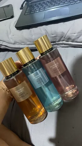 Body Splash VS