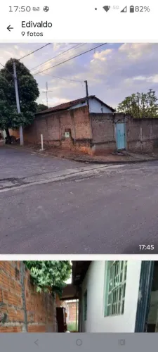 Vende se casa em Lins sp 
