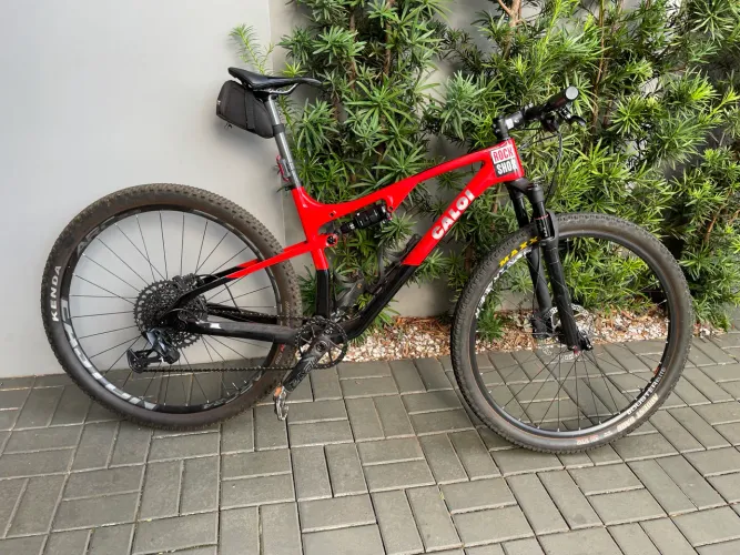Caloi FS Elite