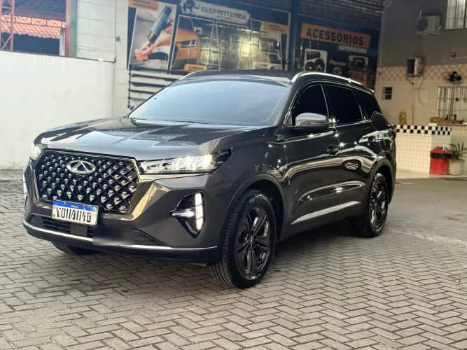 Chery Tiggo 7 Sport 1.5 Turbo Flex 16V Aut. 2025