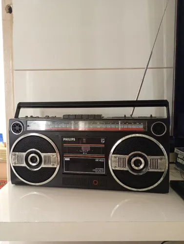 RÁDIO PHILIPS AR - 450