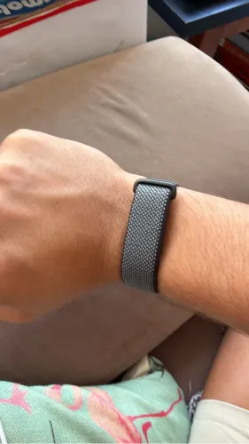 Google FITBIT usada apenas para teste