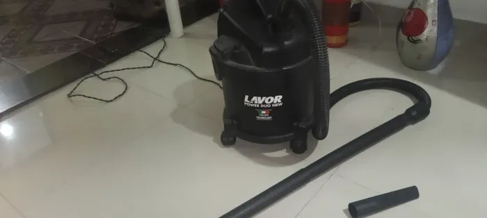 Aspirador de pó 1250 w lavor