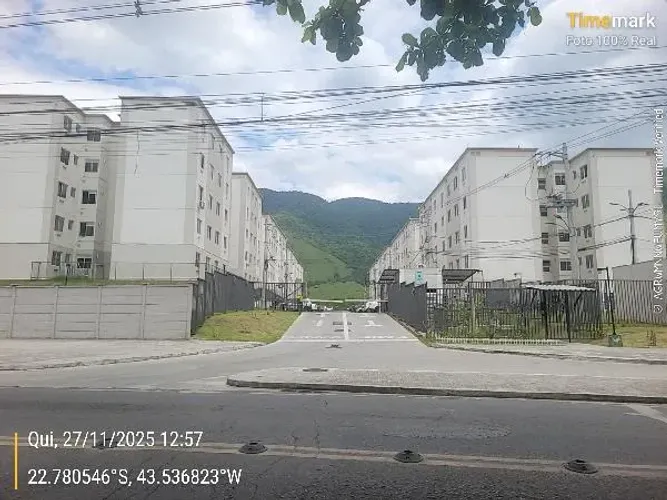 Imóvel com localização privilegiada  Apartamento no Cabucu, Nova Iguacu - RJ, Apto 501, 2 