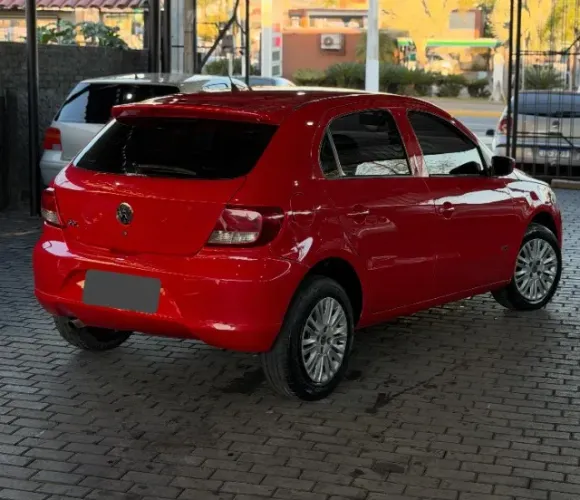 Volkswagen Gol Geração V 1.0 8V MI Total Flex Mec. 4P 2009