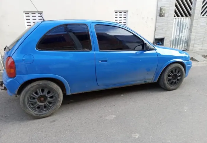 Chevrolet Corsa Wind 1.0 MPFI / EFI 2P (álcool) 1995