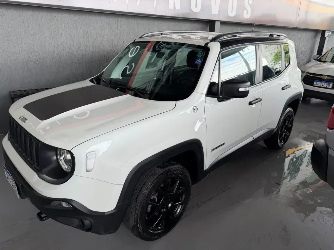 Jeep Renegade Moab 2.0 4X4 TB Diesel AUT 2021