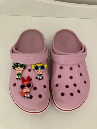 Crocs Infantil - Tamanho 31 Original