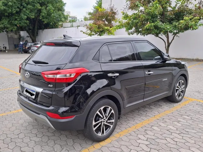 Hyundai Creta Prestige 2.0 16V Flex Aut. 2021