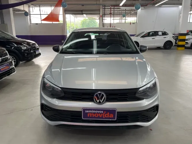 Volkswagen Polo Track 1.0 Flex 12V 5P 2024