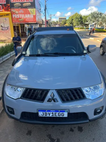 Mitsubishi Pajero Dakar 3.2 4X4 T.i. Dies. 5P Mec. 2013